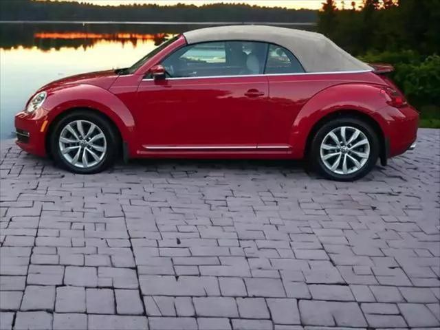 used 2015 Volkswagen Beetle car, priced at $11,695