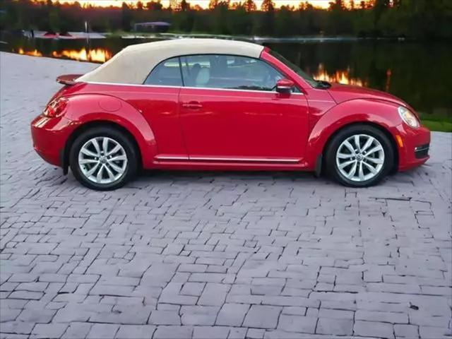 used 2015 Volkswagen Beetle car, priced at $11,695