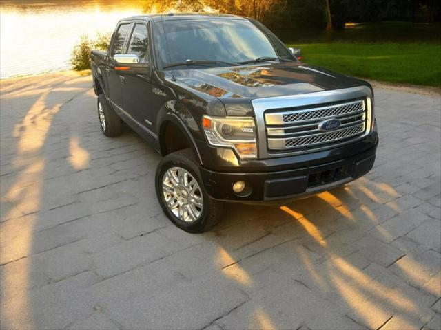 used 2014 Ford F-150 car, priced at $11,999