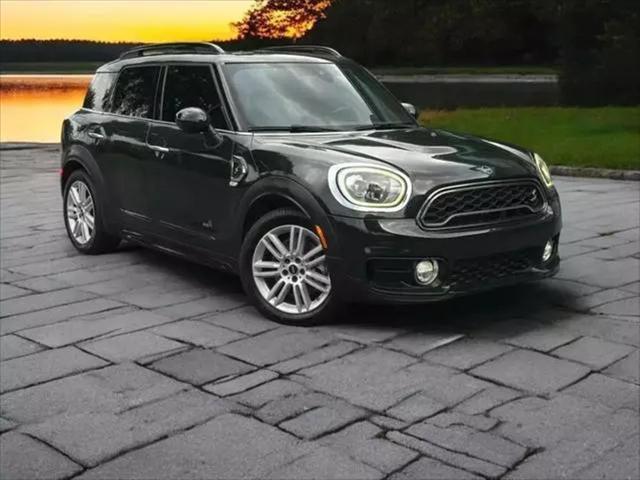 used 2019 MINI Countryman car, priced at $14,988