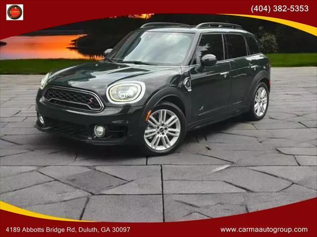 used 2019 MINI Countryman car, priced at $14,988