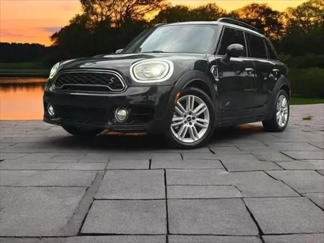 used 2019 MINI Countryman car, priced at $14,988