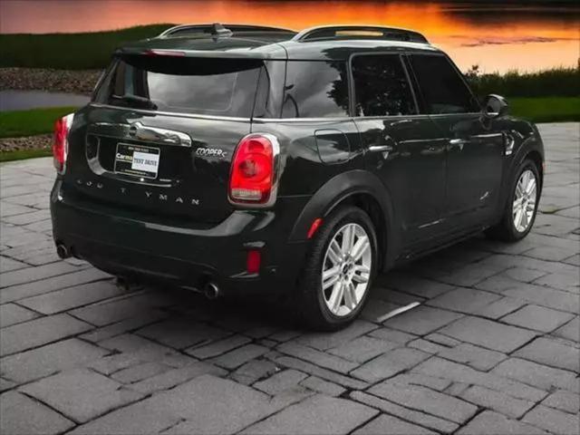 used 2019 MINI Countryman car, priced at $14,988