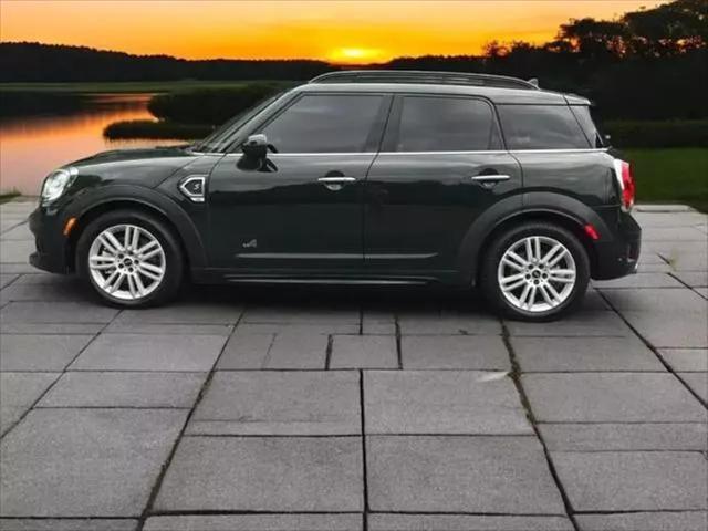 used 2019 MINI Countryman car, priced at $14,988