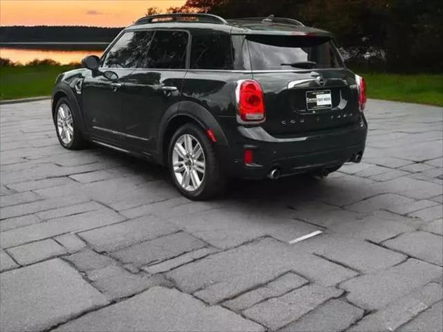 used 2019 MINI Countryman car, priced at $14,988