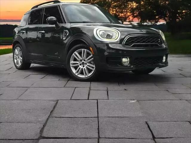 used 2019 MINI Countryman car, priced at $14,988