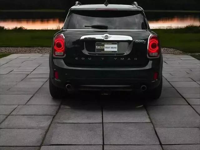 used 2019 MINI Countryman car, priced at $14,988