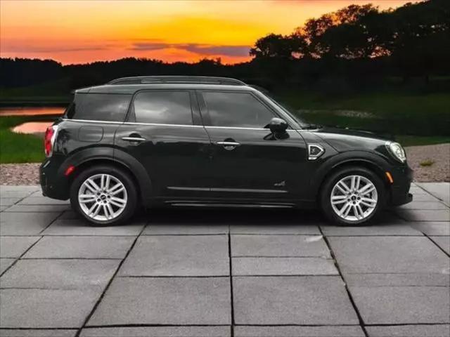 used 2019 MINI Countryman car, priced at $14,988