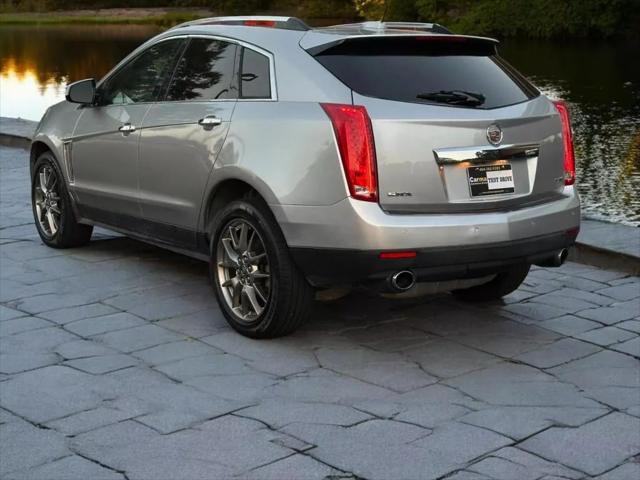 used 2016 Cadillac SRX car, priced at $14,995