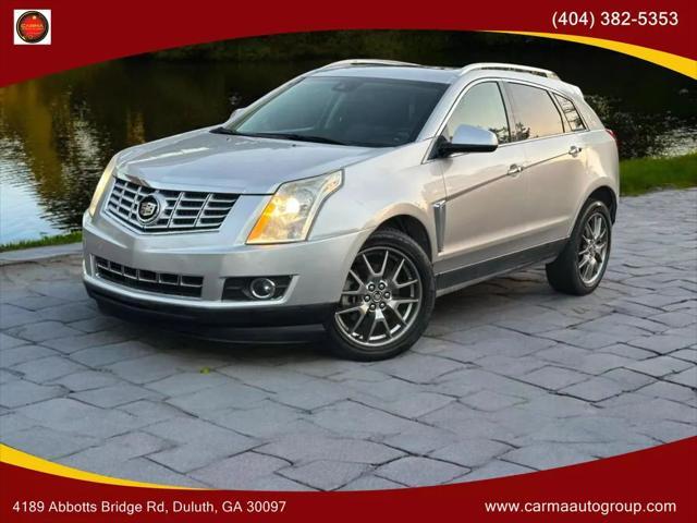 used 2016 Cadillac SRX car, priced at $14,995