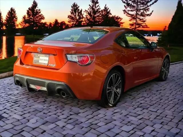 used 2013 Scion FR-S car, priced at $15,995