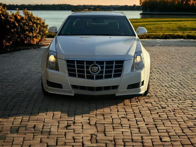 used 2012 Cadillac CTS car, priced at $10,988