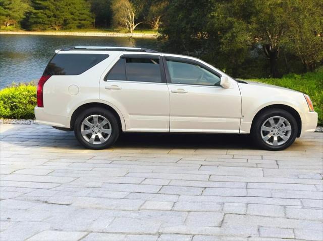 used 2006 Cadillac SRX car, priced at $6,988