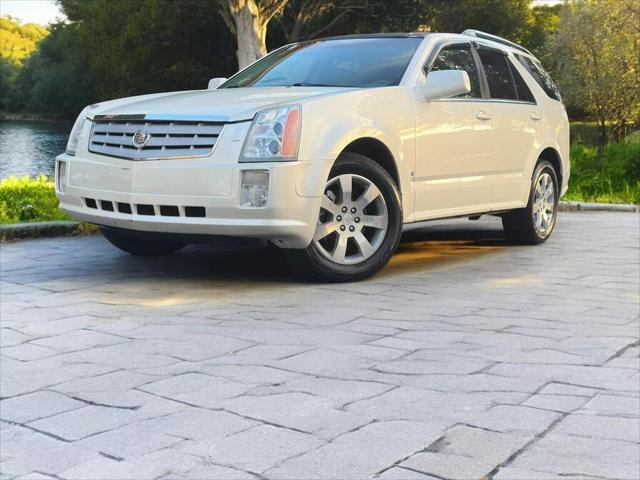 used 2006 Cadillac SRX car, priced at $6,988