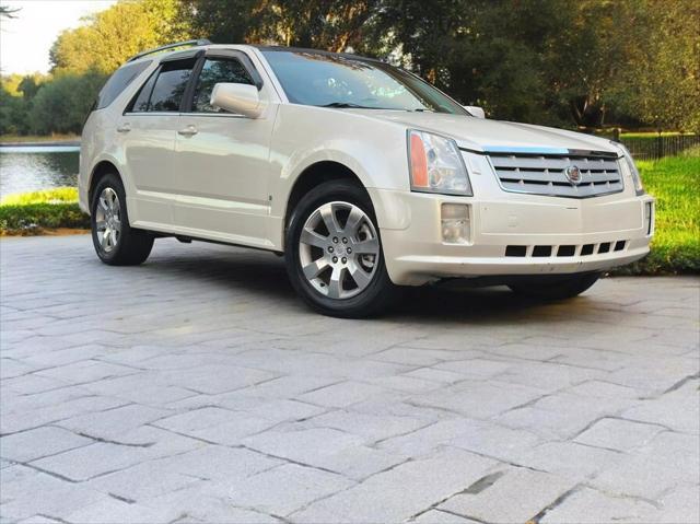 used 2006 Cadillac SRX car, priced at $6,988