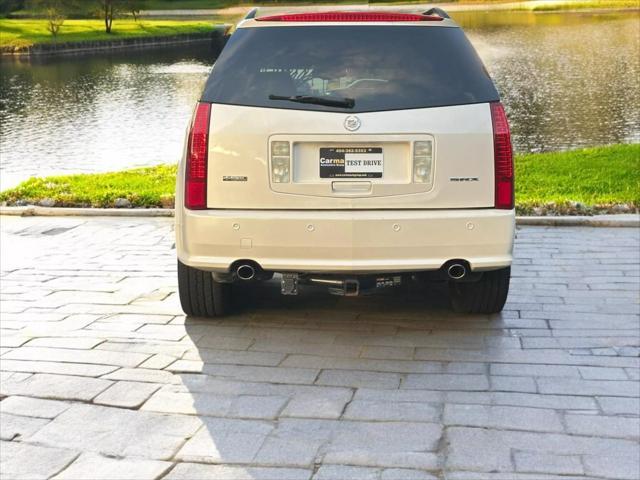 used 2006 Cadillac SRX car, priced at $6,988