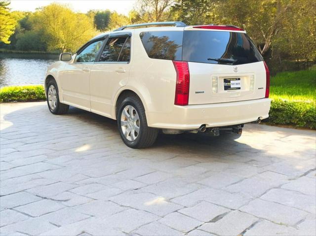 used 2006 Cadillac SRX car, priced at $6,988