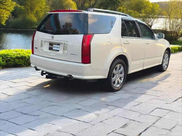 used 2006 Cadillac SRX car, priced at $6,988