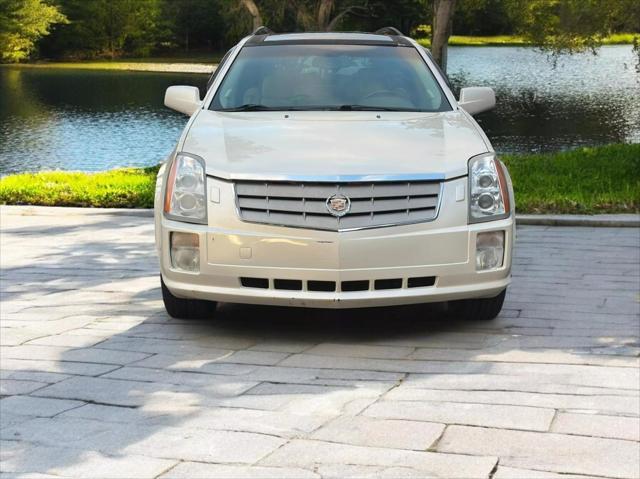 used 2006 Cadillac SRX car, priced at $6,988