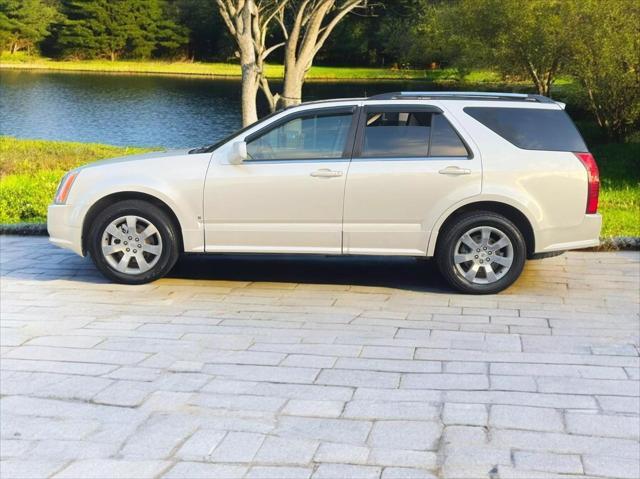 used 2006 Cadillac SRX car, priced at $6,988