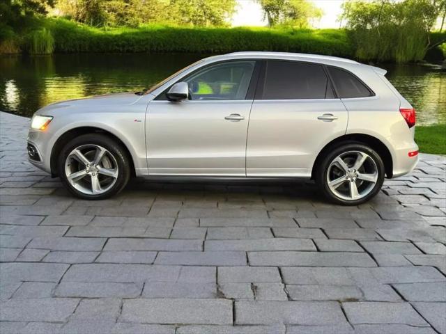 used 2014 Audi Q5 car, priced at $20,995