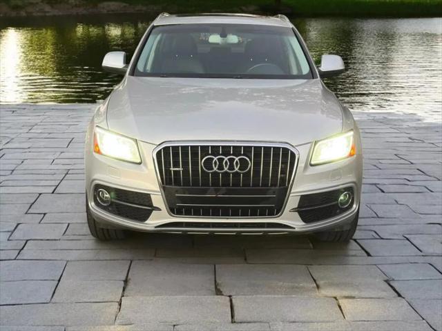 used 2014 Audi Q5 car, priced at $20,995