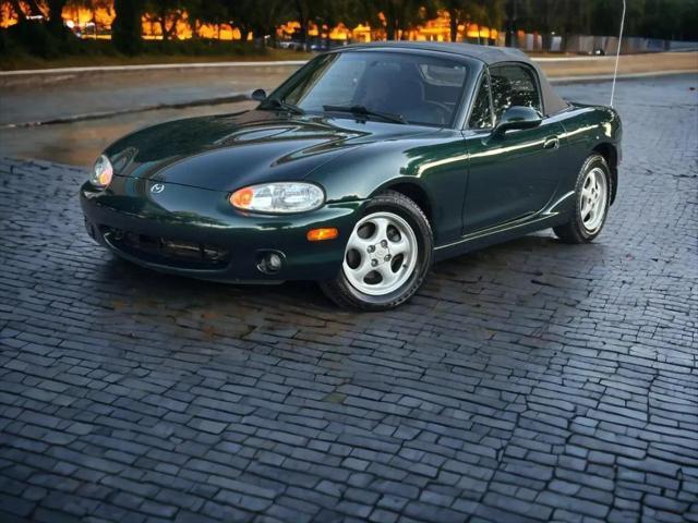 used 1999 Mazda MX-5 Miata car, priced at $15,995