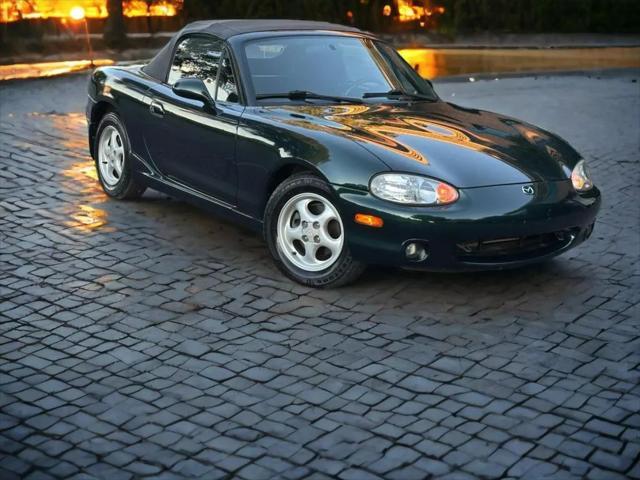 used 1999 Mazda MX-5 Miata car, priced at $15,995