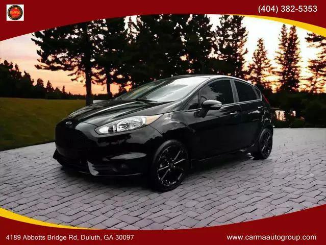 used 2019 Ford Fiesta car, priced at $11,995