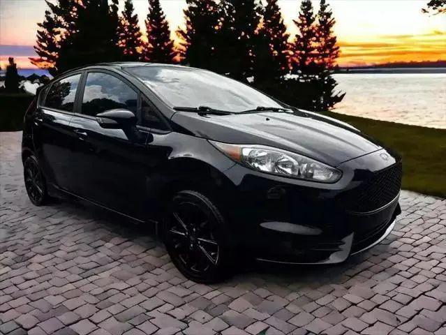 used 2019 Ford Fiesta car, priced at $11,995