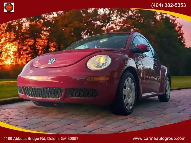 used 2010 Volkswagen New Beetle car, priced at $5,755