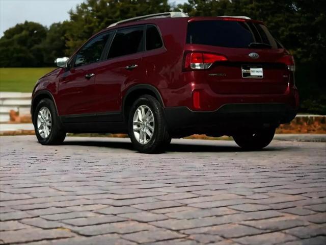 used 2015 Kia Sorento car, priced at $8,888