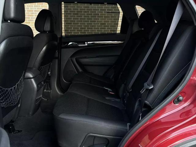 used 2015 Kia Sorento car, priced at $8,888