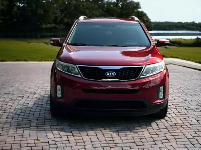 used 2015 Kia Sorento car, priced at $8,888