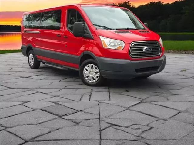 used 2016 Ford Transit-350 car, priced at $17,988