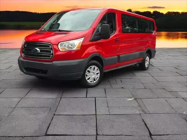 used 2016 Ford Transit-350 car, priced at $17,988