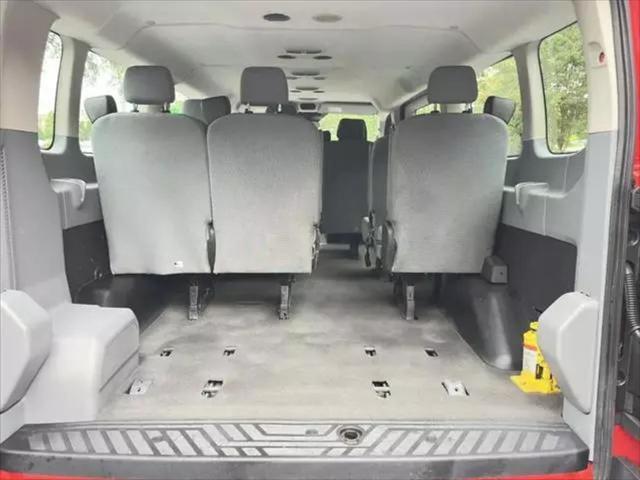 used 2016 Ford Transit-350 car, priced at $17,988