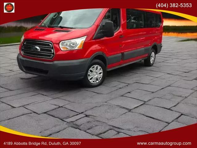 used 2016 Ford Transit-350 car, priced at $17,988