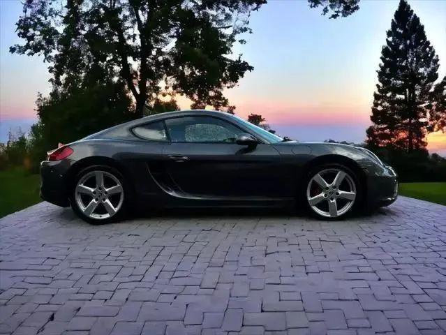 used 2016 Porsche Cayman car, priced at $37,995