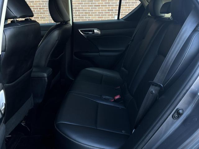 used 2015 Lexus CT 200h car, priced at $15,989
