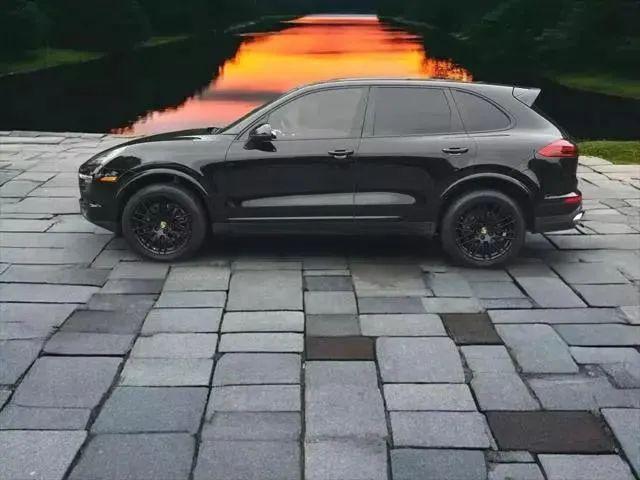 used 2017 Porsche Cayenne car, priced at $24,888