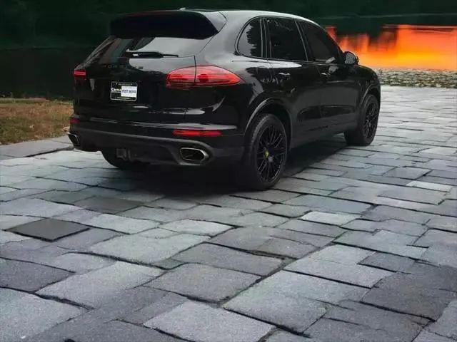 used 2017 Porsche Cayenne car, priced at $24,888