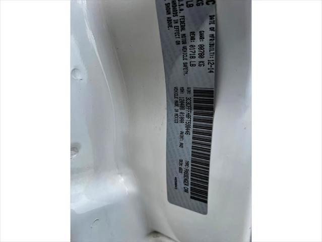used 2015 FIAT 500 car, priced at $11,988