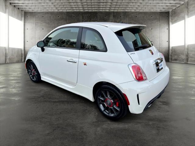used 2015 FIAT 500 car, priced at $13,998
