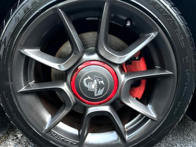 used 2015 FIAT 500 car, priced at $11,988
