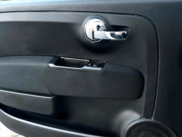 used 2015 FIAT 500 car, priced at $13,998