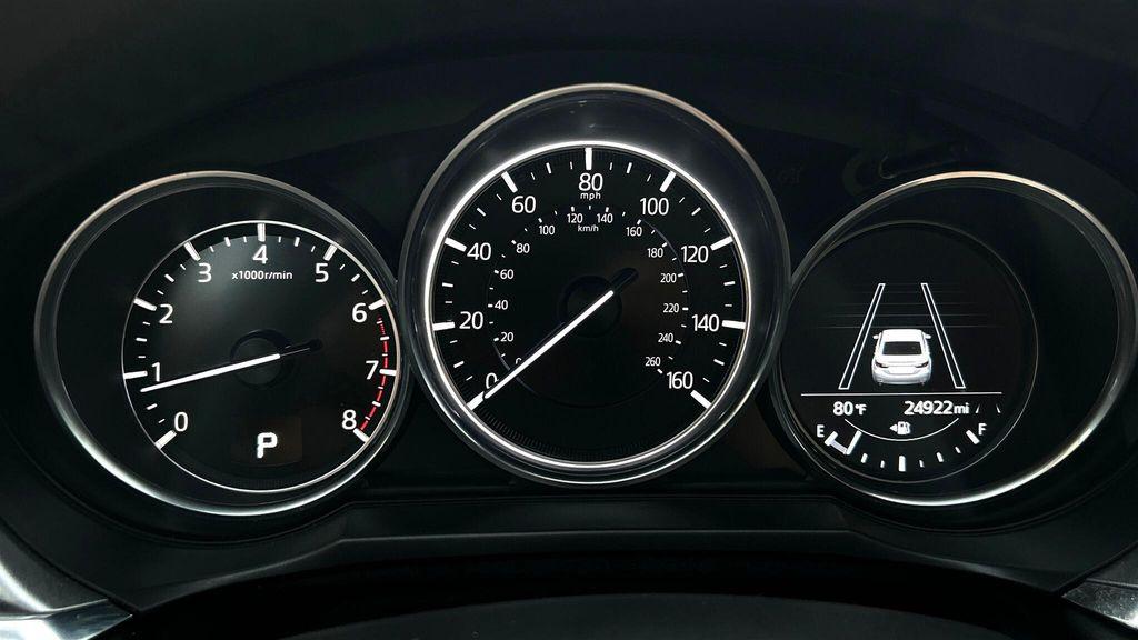 used 2019 Mazda Mazda6 car, priced at $17,598