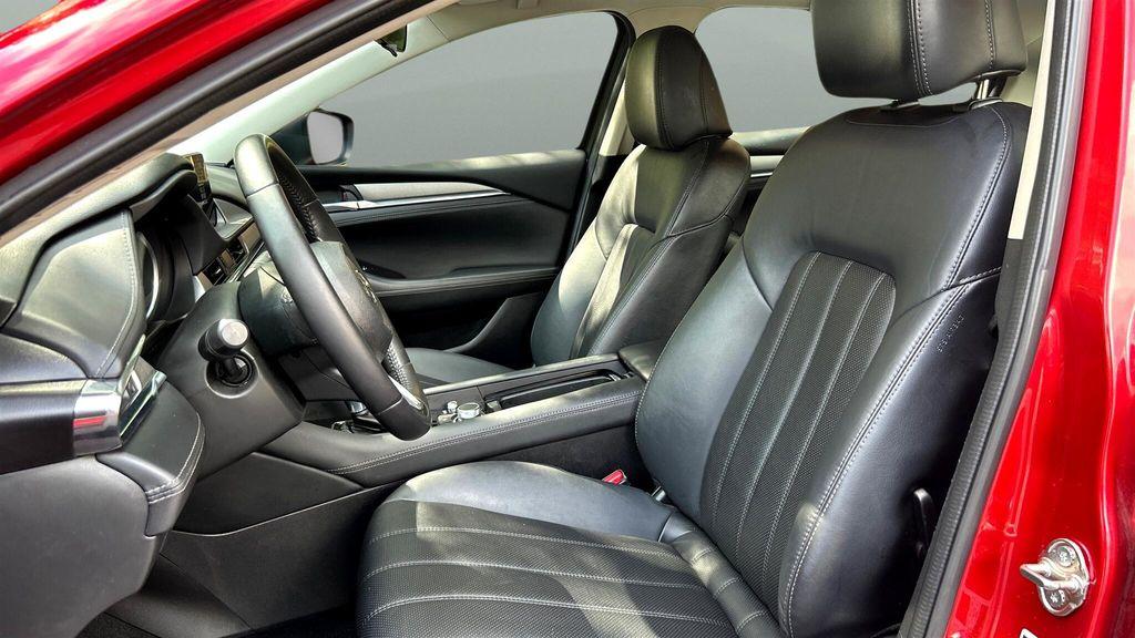 used 2019 Mazda Mazda6 car, priced at $17,598