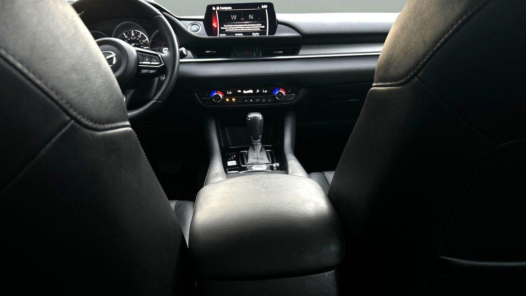 used 2019 Mazda Mazda6 car, priced at $17,598