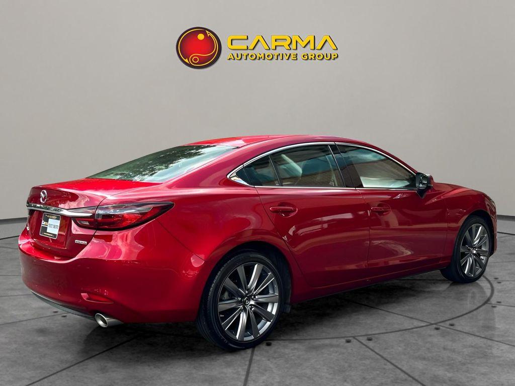 used 2019 Mazda Mazda6 car, priced at $17,598